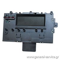 ΠΛΑΚΕΤΑ ΧΕΙΡΙΣΜΟΥ BRANDT KVP3000