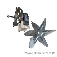 ΚΙΝΗΤΗΡΑΣ AG BRANDT BMP160 -> 01-01-1997 (ΚΤΡΓΘ)=> 163014
