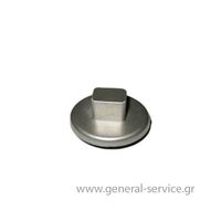 ΒΑΣΗ ΚΟΜΒΙΟΥ DAVO BOVM INOX (ΚΤΡΓΘ) =>172027