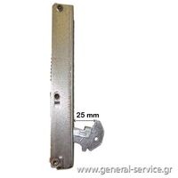 ΜΕΝΤΕΣΕΣ DAVOLINE CT0908 ΠΤ (16,5cm) (ΚΤΡΓΘ)