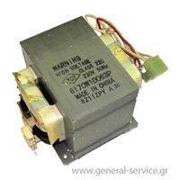 ΜΕΤΑΣΧΗΜΑΤΙΣΤΗΣ MW LG ΥΤ (ΚΤΡΓΘ)