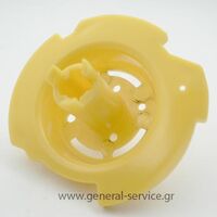 ΚΝΩΔΑΚΑΣ BRANDT WFU0811 ΚΙΤΡΙΝΟΣ