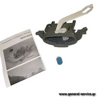 ΔΙΑΝΟΜΕΑΣ ΝΕΡΟΥ BRANDT WM800