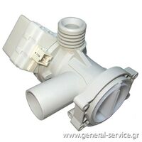 ΑΝΤΛΙΑ BRANDT WFE0512 =