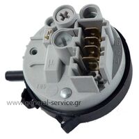 ΠΡΕΣΟΣΤΑΤΗΣ BRANDT WTD1271K ΜΑΥΡΟΣ
