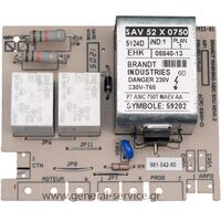 ΠΛΑΚΕΤΑ ΣΤΡΟΦΩΝ BRANDT WTC0715F (ΚΤΡΓΘ)