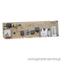 ΠΛΑΚΕΤΑ ΠΡΟΓΡ BRANDT WFE1276E (3 ΡΕΛΕ)