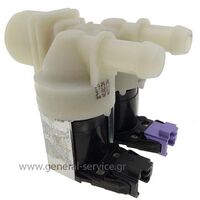 ΒΑΛΒΙΔΑ ΔΙΠΛΗ BRANDT WT128DSE