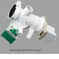 ΑΝΤΛΙΑ BRANDT WFA0677E1 (ΚΤΡΓΘ)