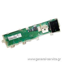 ΠΛΑΚΕΤΑ ΠΡΟΓΡ BRANDT WFA0677E + ΟΔΗΓΙΑ (Σ)