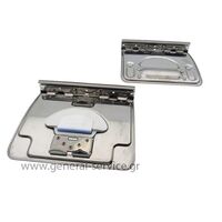 ΠΟΡΤΑΚΙ ΤΥΜΠΑΝOY BRANDT WM61200 (ΚΤΡΓΘ) =>264039