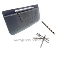 ΚΛΕΙΣΤΡΟ ΤΥΜΠΑΝΟΥ BRANDT MAXI (Σ)