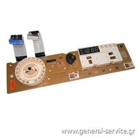 ΠΛΑΚΕΤΑ ΕΝΔΕΙΞΕΩΝ LG WD-12220FD