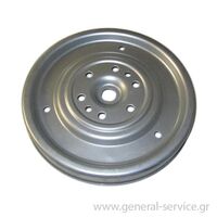ΤΡΟΧΑΛΙΑ ΤΥΜΠΑΝΟΥ LG WD-65130 (ΚΤΡΓΘ)