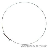 ΣΤΕΦΑΝΑΚΙ ΛΑΣΤΙΧΟΥ ΠΟΡΤ LG F-8098 ΕΞΩΤ (ΚΤΡΓΘ) => 284051
