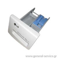 ΣΥΡΤΑΡΙ ΣΑΠΟΥΝΟΘΗΚΗΣ LG F1403RD (ΚΤΡΓΘ) =>285041