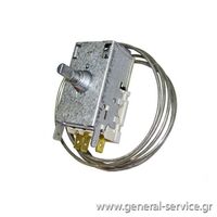 ΘΕΡΜΟΣΤΑΤΗΣ ΚΤΨ KUPP IK-458-4-4Τ