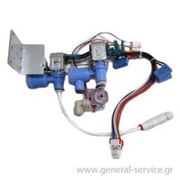 ΒΑΛΒΙΔΑ ΝΕΡΟΥ KUPP KEL580-1-2T/06 ΤΡΙΟΔΟΣ