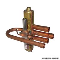 ΒΑΛΒΙΔΑ ΑΝΑΣΤΡΟΦΗΣ AC HITACHI RAC-50Υ