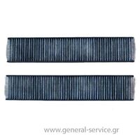 ΦΙΛΤΡΟ ΑΕΡΟΣ AC HITACHI SPX-CFH15 NANO TITANIUM (ΚΤΡΓΘ)