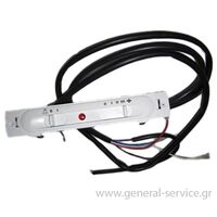 ΔΙΑΚΟΠΤΗΣ ΑΠΡΦ TEKA DK-60.1 ΛΕΥΚΟΣ