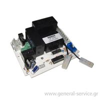 ΠΛΑΚΕΤΑ ΡΕΛΕ TEKA DT-90/ND3 Vr02 (ΚΤΡΓΘ)