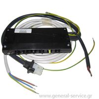 ΔΙΑΚΟΠΤΗΣ ΑΠΡΦ TEKA DS Vr03 (ΚΤΡΓΘ)