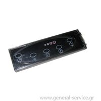ΠΛΑΚΕΤΑ ΑΦΗΣ ΑΠΡΦ TEKA DX-90 Vr03 (ΚΤΡΓΘ)