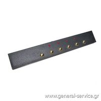 ΔΙΑΚΟΠΤΗΣ ΑΠΡΦ TEKA DR-90 6-ΠΛΗΚΤ (ΚΤΡΓΘ)