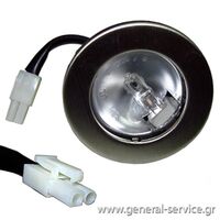 ΝΤΟΥΙ ΛΥΧΝΙΑΣ ΑΠΡΦ TEKA DVE-90+ΛΥΧΝΙΑ 20W =