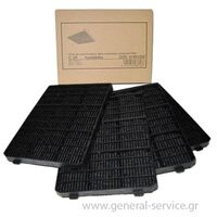 ΦΙΛΤΡΟ ΑΝΘΡΑΚΑ TEKA CNL3000 (ΣΕΤ 4 ΤΕΜ)