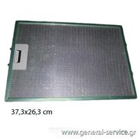 ΦΙΛΤΡΟ ΜΕΤΑΛΛΙΚΟ TEKA DS ISLA Vr04 37.5X26.5CM =