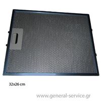 ΦΙΛΤΡΟ ΜΕΤΑΛΛΙΚΟ TEKA DS-60.1/90 Vr03 (Σ) =