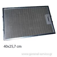 ΦΙΛΤΡΟ ΜΕΤΑΛΛΙΚΟ TEKA DG1-60 Vr02