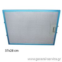 ΦΙΛΤΡΟ ΜΕΤΑΛΛΙΚΟ TEKA DBE/DB1-90 (370X280mm)