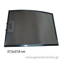 ΦΙΛΤΡΟ ΜΕΤΑΛΛΙΚΟ TEKA C-620 ΚΥΡΤΟ (375X278mm)