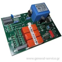 ΠΛΑΚΕΤΑ ΡΕΛΕ KUPP KD-9540.0E