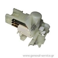 ΚΛΕΙΣΤΡΟ ΠΠ KUPPER IGV659.5 + ΜΙΚΡΟΔΙΑΚΟΠΤΗΣ