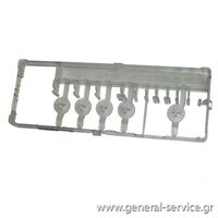 ΘΗΚΗ ΠΛΑΚΕΤΑΣ TEKA DW8-59S (ΚΤΡΓΘ) => 632346+632347