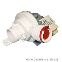 ΑΝΤΛΙΑ ΠΠ TEKA DW6-59 FI
