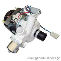ΜΟΤΕΡ ΠΠ ΤΕΚΑ DW6-40FI (ΚΤΡΓΘ) =>633190+631069