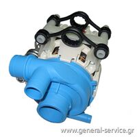 ΜΟΤΕΡ ΠΠ ΤΕΚΑ DW8-60 FI (ΚΤΡΓΘ) =>633160
