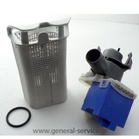 ΑΝΤΛΙΑ ΠΠ BRANDT DWM100H/1 (ΚΤΡΓΘ)