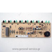 ΠΛΑΚΕΤΑ ΕΝΔΕΙΞΕΩΝ BRANDT DWFE800