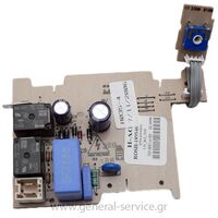 ΠΛΑΚΕΤΑ ΠΡΟΓΡ BRANDT DYS500 < 01/01/2006