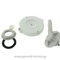 ΕΚΤΟΞΕΥΤΗΡΑΣ ΝΕΡΟΥ ΠΠ BRANDT WD (ΚΤΡΓΘ)