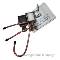 ΒΑΛΒΙΔΑ ΤΡΙΟΔΟΣ ΨΥΚΤ ΚΥΚΛ TEKA TS-450