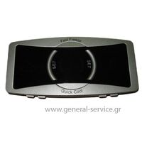ΠΛΑΚΕΤΑ ΕΝΔΕΙΞΕΩΝ TEKA NF1-620 Vr01