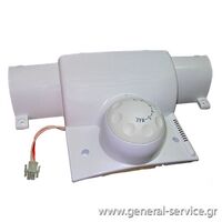 ΔΙΑΦΡΑΓΜΑ ΨΥΓ TEKA NF1-400