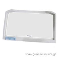 ΣΧΑΡΑ ΨΥΓ HITACHI R-530ARU4X ΣΝΤΡ